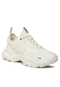 Nike Sneakersy TC 7900 DD9682 100 Biały. Kolor: biały. Materiał: skóra #5