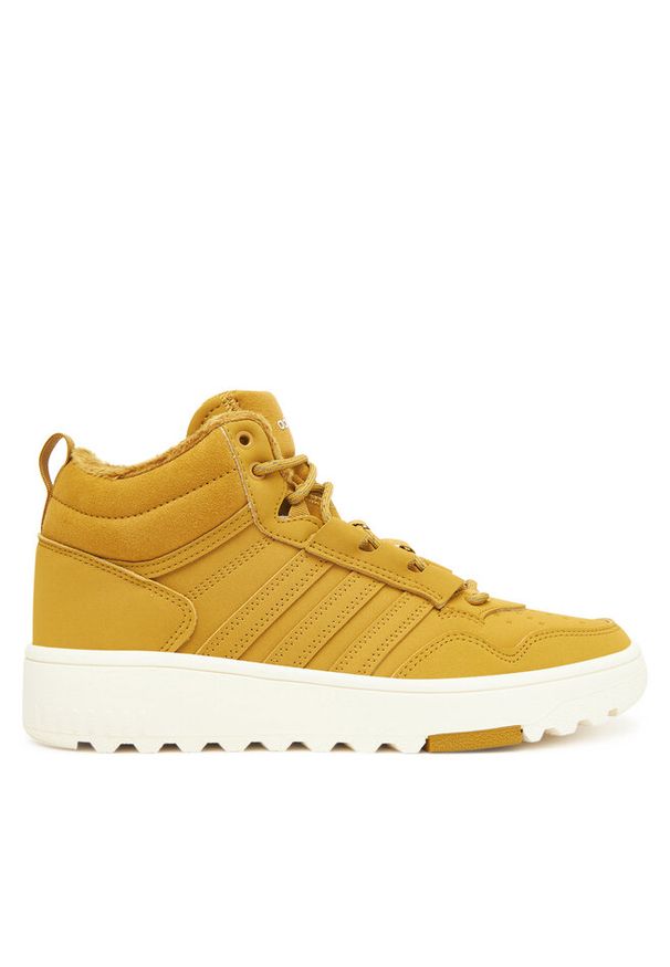Adidas - Sneakersy adidas. Kolor: żółty