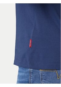 JOOP! Jeans T-Shirt 15 JJJ-32Alphis 30045926 Niebieski Modern Fit. Kolor: niebieski. Materiał: bawełna #7