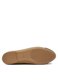Aldo Baleriny Cristella 13691118 Brązowy. Kolor: brązowy. Materiał: skóra