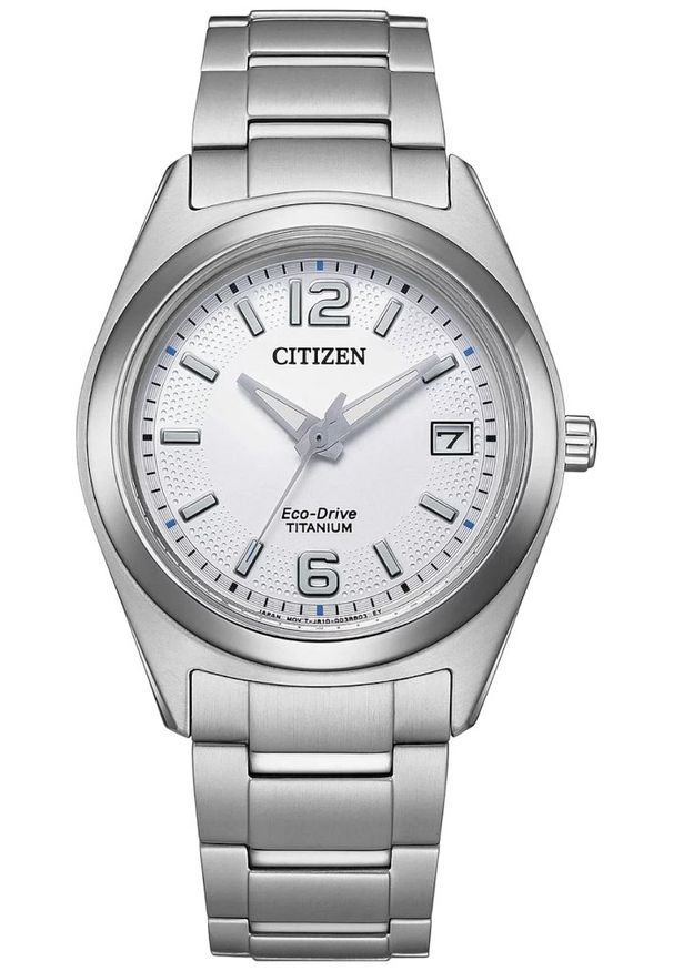 Zegarek Damski CITIZEN Super Titanium FE6151-82A