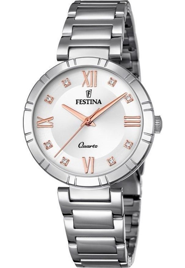 Zegarek Festina Zegarek Damski Festina 16936/B Fashion Mademoiselle F16936 B