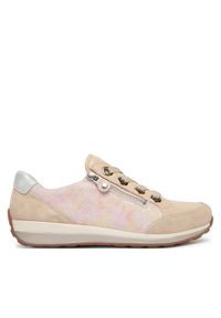 Sneakersy Ara. Kolor: niebieski #1