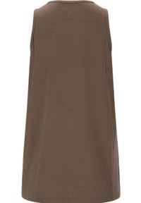 ENDURANCE - Top na ramiączkach slub dla kobiet Athlecia Mota. Kolor: zielony. Długość rękawa: na ramiączkach. Sport: fitness #2