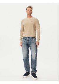Tommy Jeans Jeansy Sonny DM0DM233661 Niebieski Regular Fit. Kolor: niebieski #4