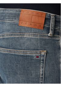 Tommy Jeans Jeansy Scanton DM0DM233461 Niebieski Slim Fit. Kolor: niebieski #5