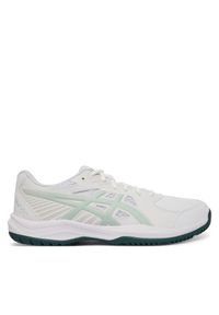 Buty do tenisa Asics. Kolor: biały. Sport: tenis #1
