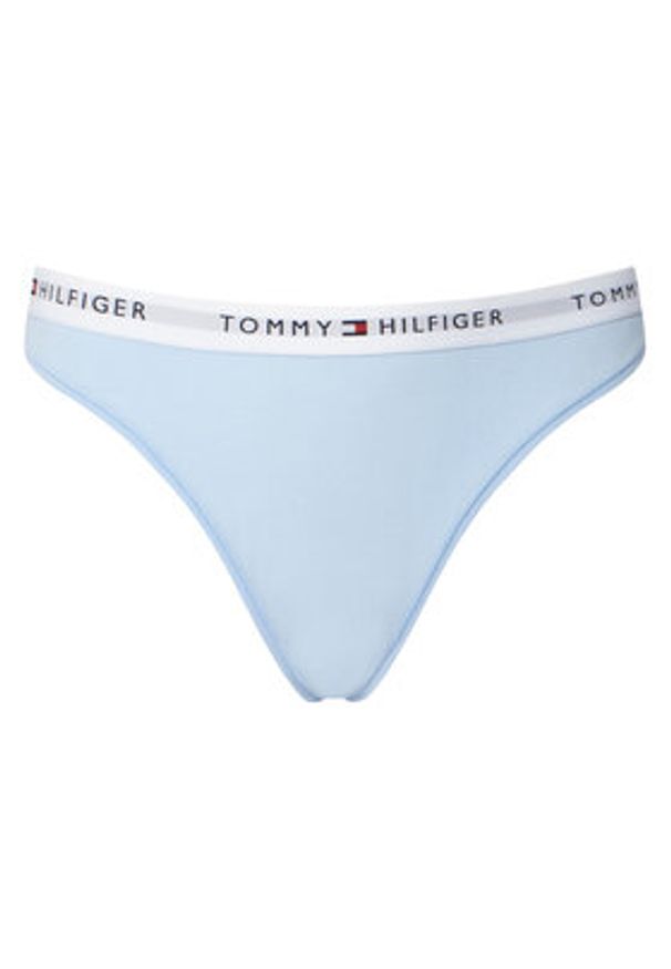 TOMMY HILFIGER - Tommy Hilfiger Komplet fig UW0UW05529 Kolorowy. Materiał: bawełna. Wzór: kolorowy