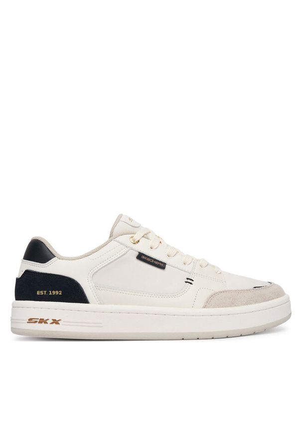 skechers - Sneakersy Skechers. Kolor: niebieski