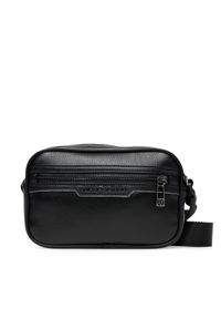 Saszetka Armani Exchange. Kolor: czarny