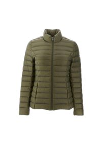 Kurtka Jott Model Cha Noos Kolor Zielony. Kolor: zielony. Materiał: tkanina. Sezon: zima. Sport: narciarstwo