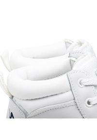 Fila Trapery Grunge II L Mid Wmn FFW0216.10004 Biały. Kolor: biały. Materiał: skóra #7