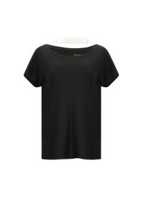 ENDURANCE - Koszulka damska Endurance Carrolli. Kolor: czarny. Sport: turystyka piesza #1