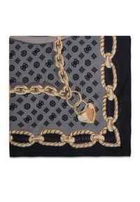 Guess Szalik 180084 Czarny. Kolor: szary #3
