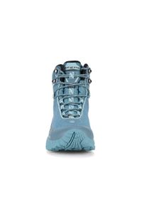 Buty zimowe damskie TREZETA Shan W'S WP z membraną. Kolor: niebieski. Sezon: zima