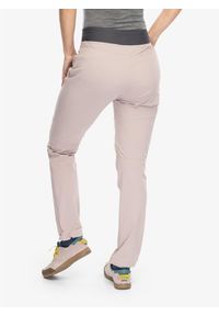 Spodnie trekkingowe damskie Black Diamond Alpine Light Pants. Kolor: beżowy