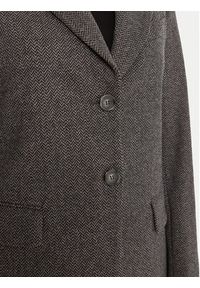 Weekend Max Mara Marynarka Dilly 2525916022 Szary Regular Fit. Kolor: szary. Materiał: syntetyk #3