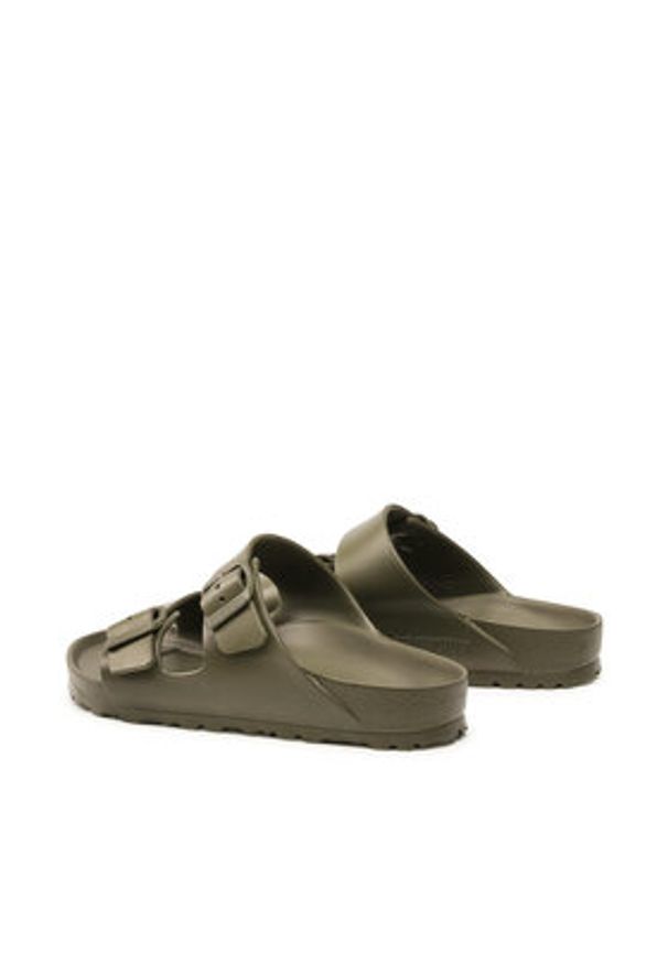 Birkenstock Klapki Arizona Eva 1019152 Zielony. Kolor: zielony