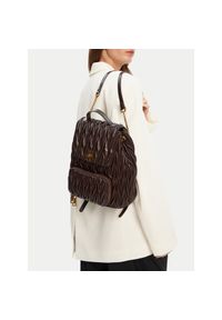 Plecak Badura. Kolor: brązowy #1