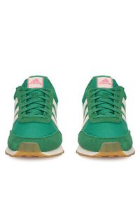 Adidas - adidas Sneakersy RUN 60S 3.0 JI4985 Zielony. Kolor: zielony. Materiał: materiał. Sport: bieganie #3