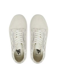 Vans Tenisówki Old Skool VN000D7Z0BP1 Szary. Kolor: szary. Materiał: materiał #2