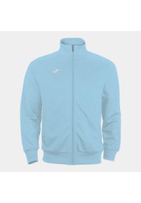 Bluza do piłki nożnej męska Joma Gala. Kolor: niebieski. Sport: piłka nożna #1