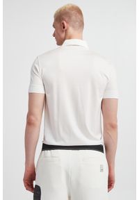 Emporio Armani - Polo męskie EMPORIO ARMANI. Typ kołnierza: polo