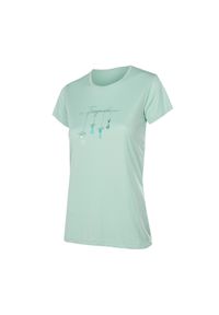 TRANGOWORLD - Koszulka Trangoworld Zalabi. Kolor: zielony. Sport: turystyka piesza #1