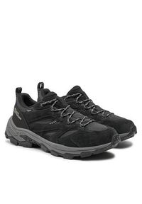 Jack Wolfskin Trekkingi Vojo Tour Texapore Low M A62070 Szary. Kolor: szary. Materiał: skóra. Sport: turystyka piesza #4