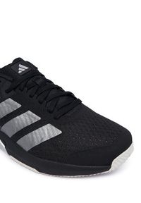 Adidas - adidas Buty na siłownię Dropset Control JQ1448 Czarny. Kolor: czarny. Materiał: materiał. Sport: fitness #6