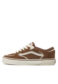 Vans Tenisówki Rowley Classic VN0009QJN441 Brązowy. Kolor: brązowy #2