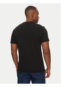 Calvin Klein T-Shirt K10K112491 Czarny Regular Fit. Kolor: czarny. Materiał: bawełna #3