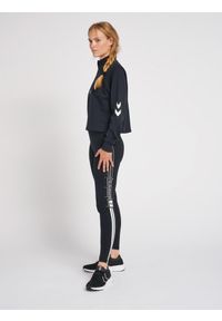 Legginsy damskie Hummel hmlLGC blair mw. Kolor: czarny. Sport: fitness