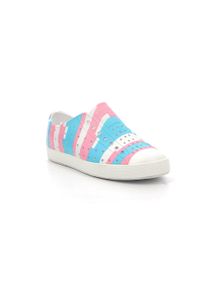 Native Shoes - Buty miejskie dziecięce NATIVE JEFFERSON PRINT JUNIOR 34,5. Kolor: wielokolorowy. Wzór: nadruk. Sport: turystyka piesza