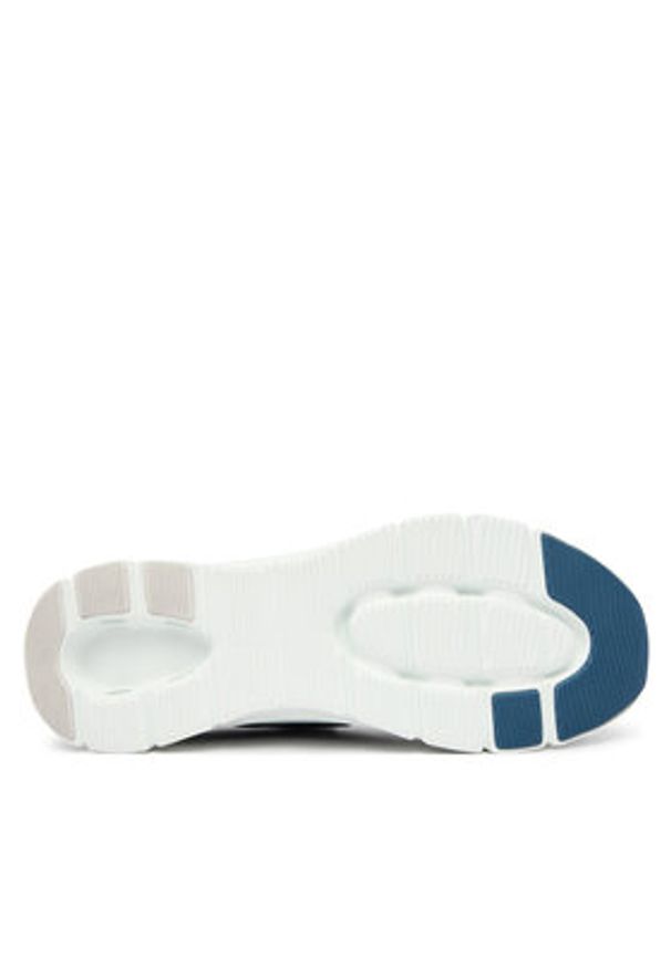 skechers - Skechers Sneakersy Glide-Step Pro 233132/BKBL Czarny. Kolor: czarny. Materiał: materiał