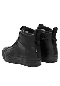 Converse Trampki Chuck Taylor All Star Hiker Boot A13234C Czarny. Kolor: czarny. Materiał: skóra #6
