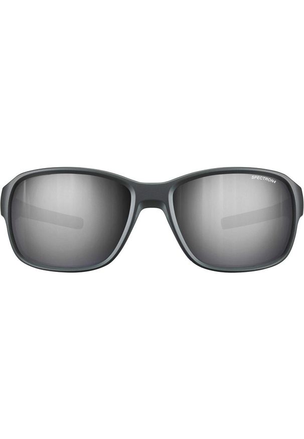 Okulary górskie JULBO Monterosa 2 czarny | Spectron 4. Kolor: fioletowy, wielokolorowy, czarny