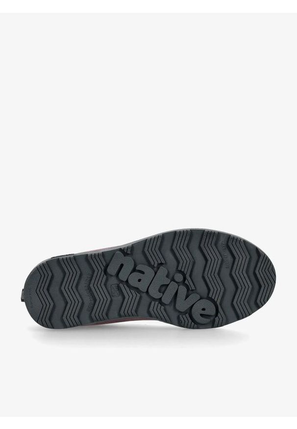 Native Shoes - Buty turystyczne zimowe uniseks Native Fitzsimmons Citylite BLOOM. Kolor: fioletowy. Sezon: zima