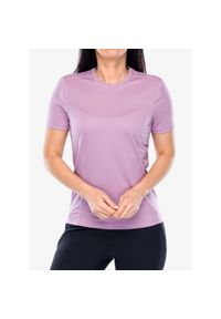 Koszulka termoaktywna damska Montane Dart Lite T-Shirt. Kolor: fioletowy