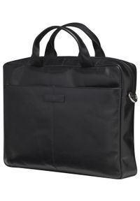DBRAMANTE1928 - Torba dbramante1928 Amalienborg 15'' czarny. Kolor: czarny #1