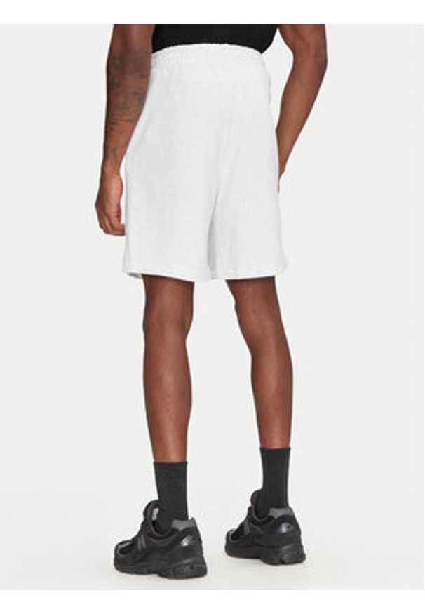 Jack & Jones Szorty sportowe Gordon 12268448 Szary Regular Fit. Kolor: szary. Materiał: bawełna. Styl: sportowy