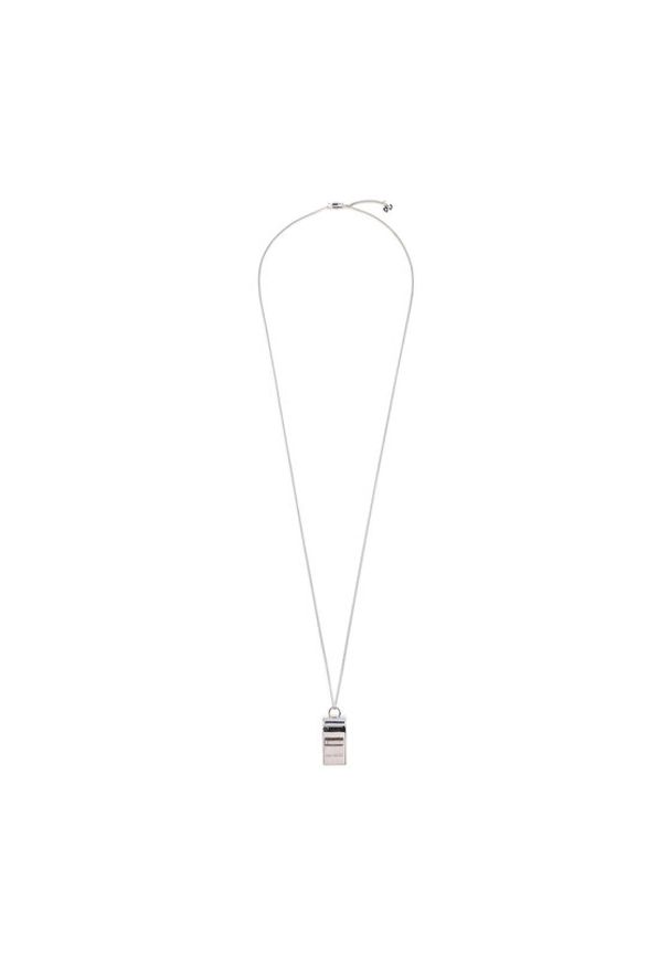 Zadig&Voltaire - Zadig & Voltaire Naszyjnik Whistle Necklace OWJW00034 Srebrny. Materiał: srebrne. Kolor: srebrny