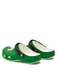 Crocs Klapki Nba Boston Celtics Classic Clog 209442 Zielony. Kolor: zielony #4