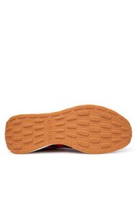 Adidas - adidas Sneakersy Run 60S 4.0 JR7486 Czarny. Kolor: czarny. Materiał: skóra, zamsz. Sport: bieganie #5
