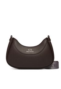 Torebka Armani Exchange. Kolor: brązowy #1