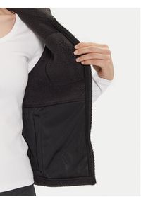 The North Face Bezrękawnik Yumiori NF0A8B6F Czarny Regular Fit. Kolor: czarny. Materiał: syntetyk. Długość rękawa: bez rękawów #3