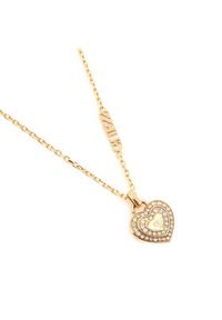 Guess Zestaw naszyjnik i kolczyki JUBS04 087JW Złoty. Materiał: złote. Kolor: złoty #4