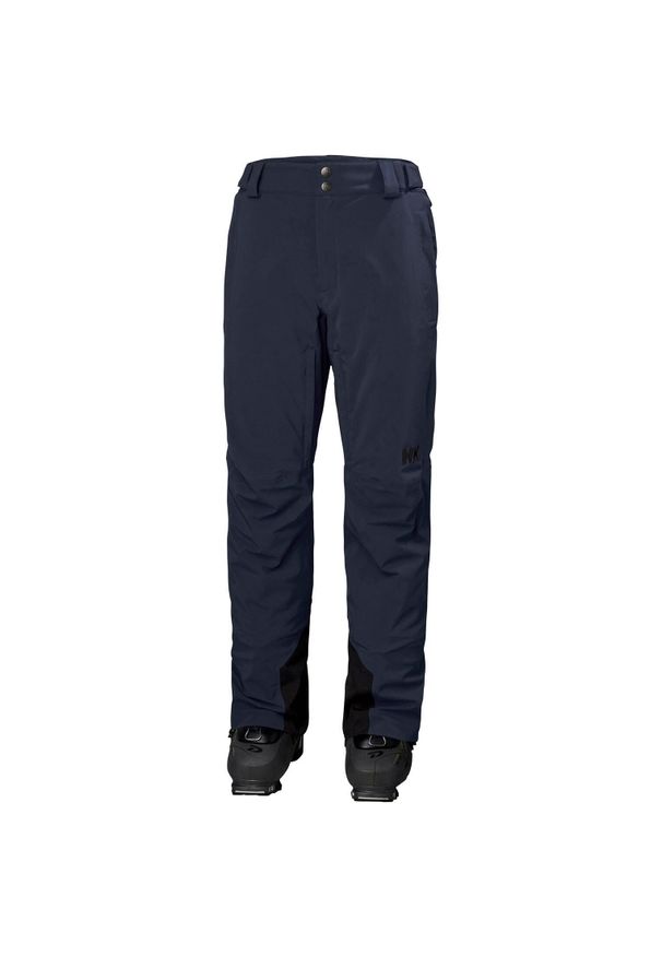 Spodnie narciarskie Helly Hansen Rapid. Kolor: niebieski. Sezon: zima. Sport: narciarstwo