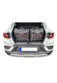 KJUST - Torby Do Bagażnika Renault Arkana Hev 2021+ 4Szt Kjust. Kolor: czarny. Styl: sportowy #1