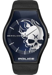Zegarek Police Męski Zegarek POLICE model PL16114JSU03 (45MM) NoSize #1